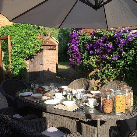 Lime Trees Farm Bed & Breakfast Bicester Luaran gambar