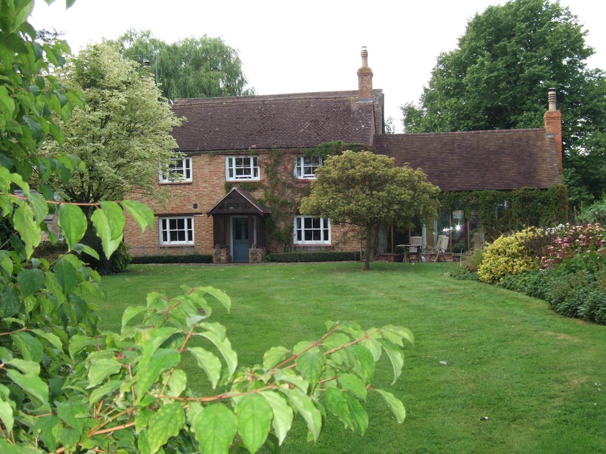 Lime Trees Farm Bed & Breakfast Bicester Luaran gambar