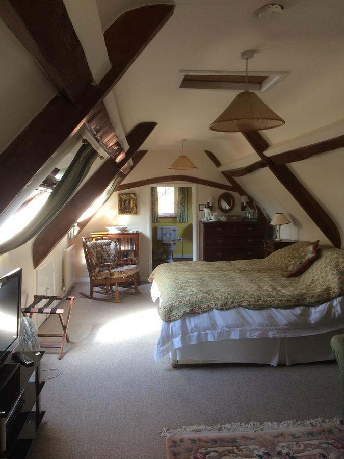 Lime Trees Farm Bed & Breakfast Bicester Luaran gambar
