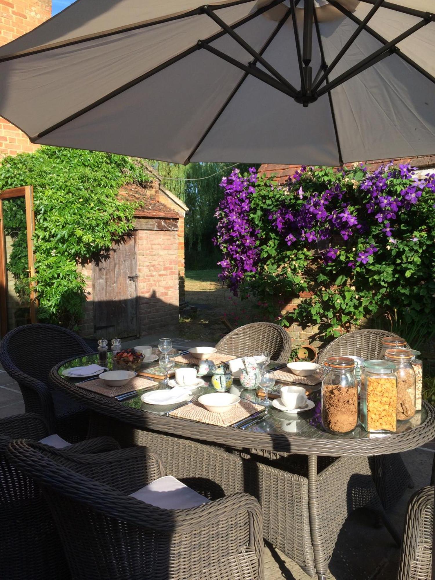 Lime Trees Farm Bed & Breakfast Bicester Luaran gambar